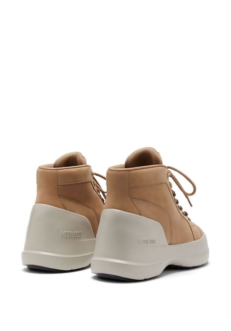 Brown Luna Trek boots Moon Boot - unisex MOON BOOT | 80D2480070L003